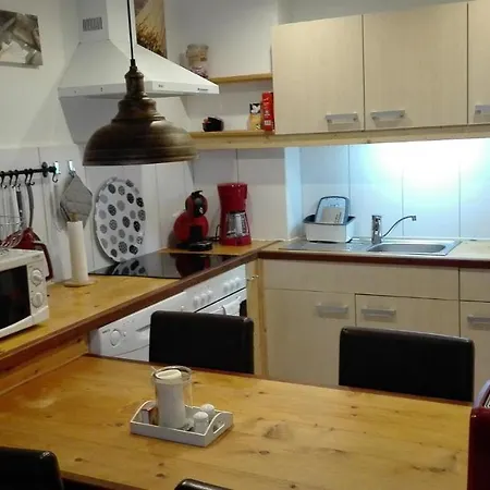 Апартаменты Buchholz *