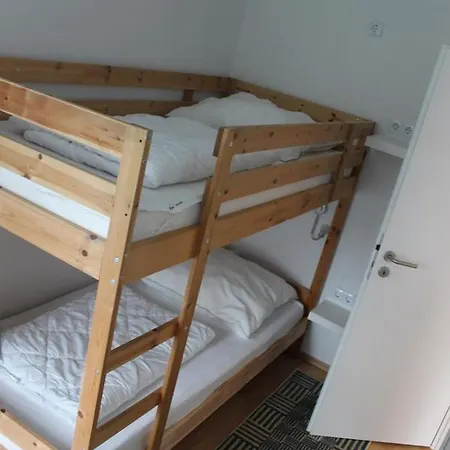 Buchholz Apartament Burhave