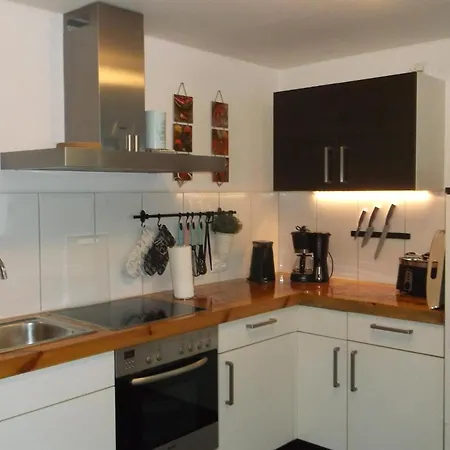 Buchholz Апартаменты Бурхафе