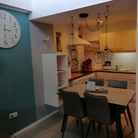 Buchholz Apartmán *