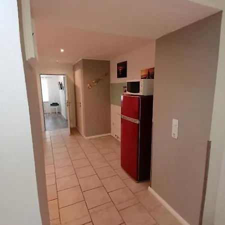 Апартаменты Buchholz Бурхафе