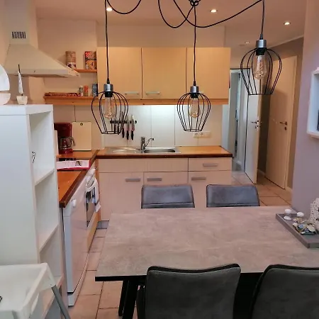 Buchholz Апартаменты Бурхафе