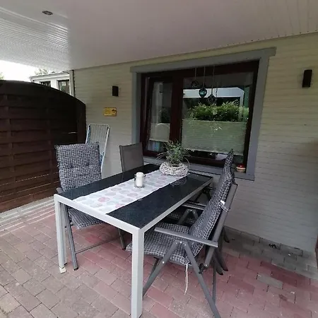 Buchholz Апартаменты Бурхафе