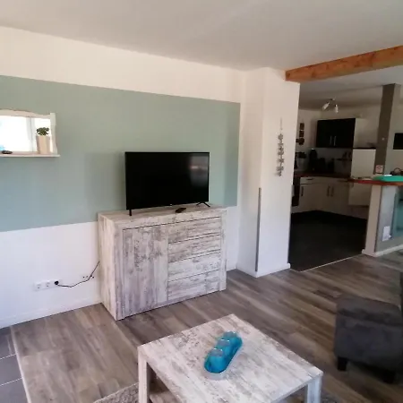 Апартаменты Buchholz Бурхафе