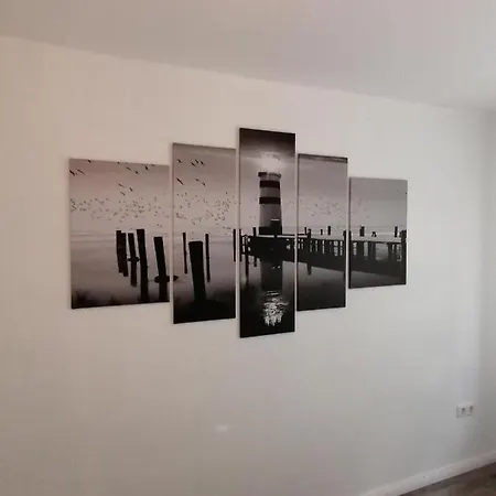 Buchholz Apartmán *