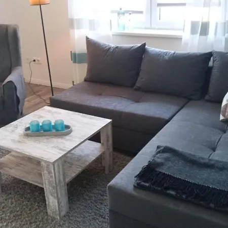 Buchholz Апартаменты Бурхафе