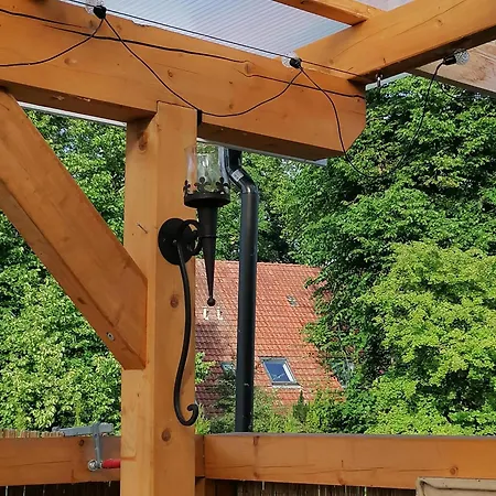 Апартаменты Buchholz Бурхафе