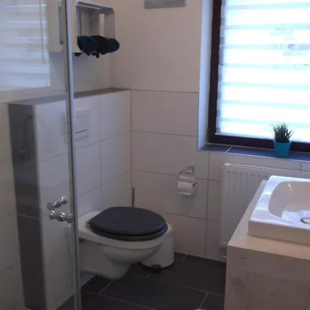 Apartament Buchholz