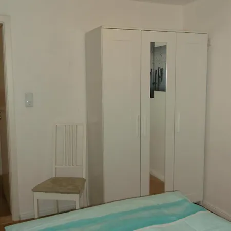 Buchholz Apartament Burhave