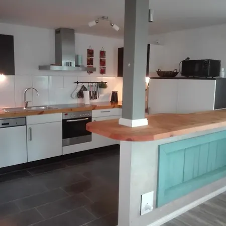 Apartament Buchholz Burhave