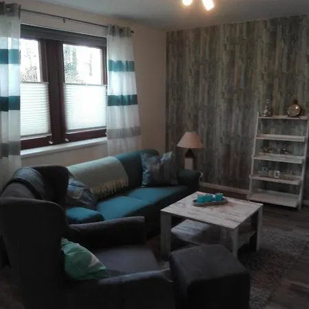 Apartament Buchholz *