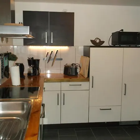 Apartament Buchholz *