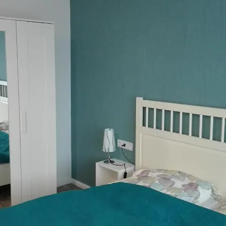 Apartament Buchholz Burhave